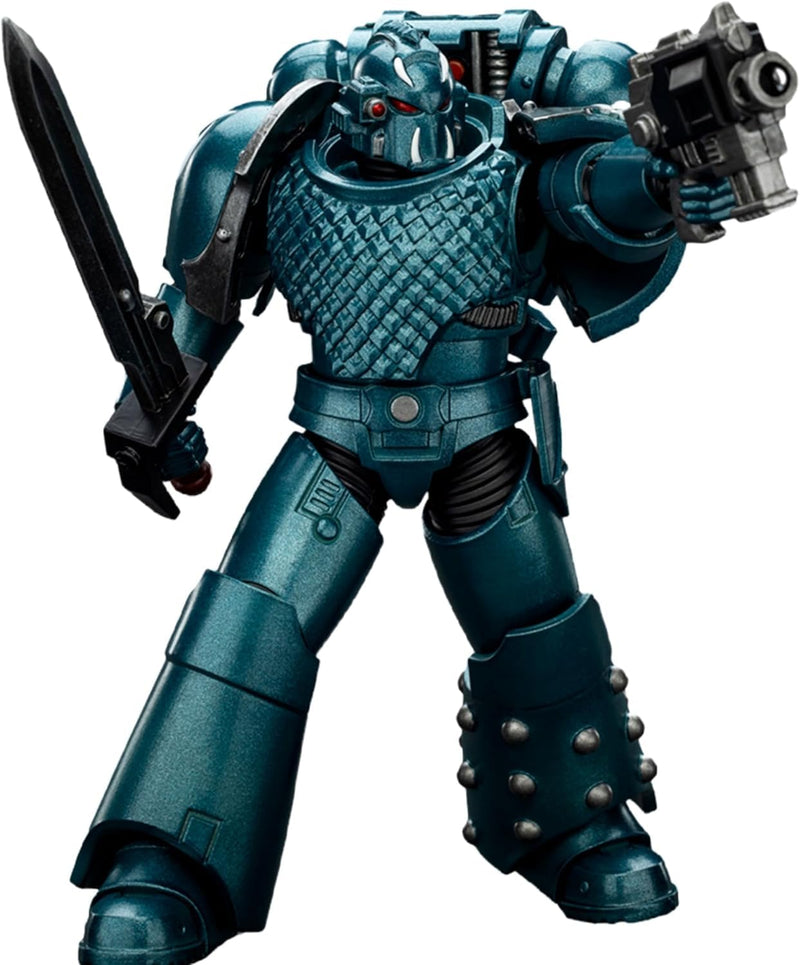 Warhammer The Horus Heresy Actionfigur 1/18 Ultram