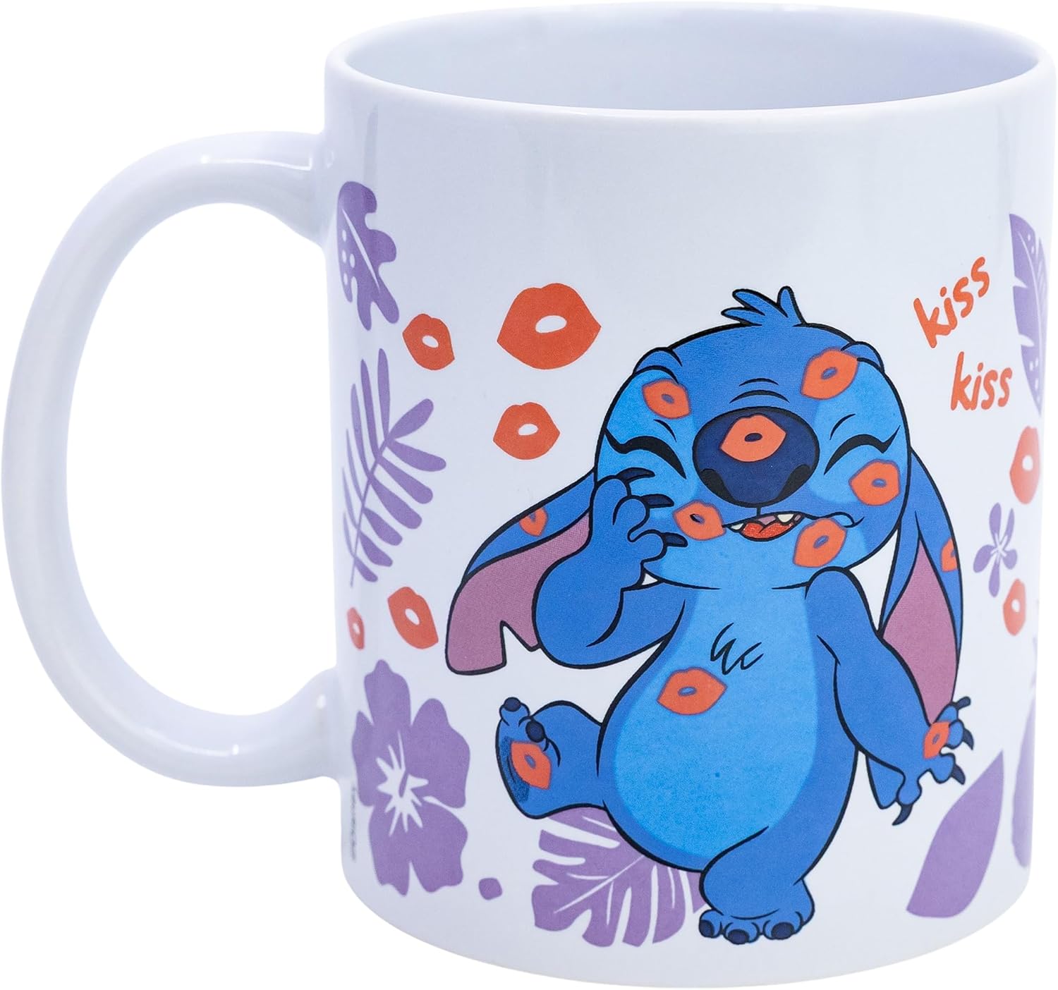 STOR 325 ml Ceramic Mug in a Gift Box – Stitch