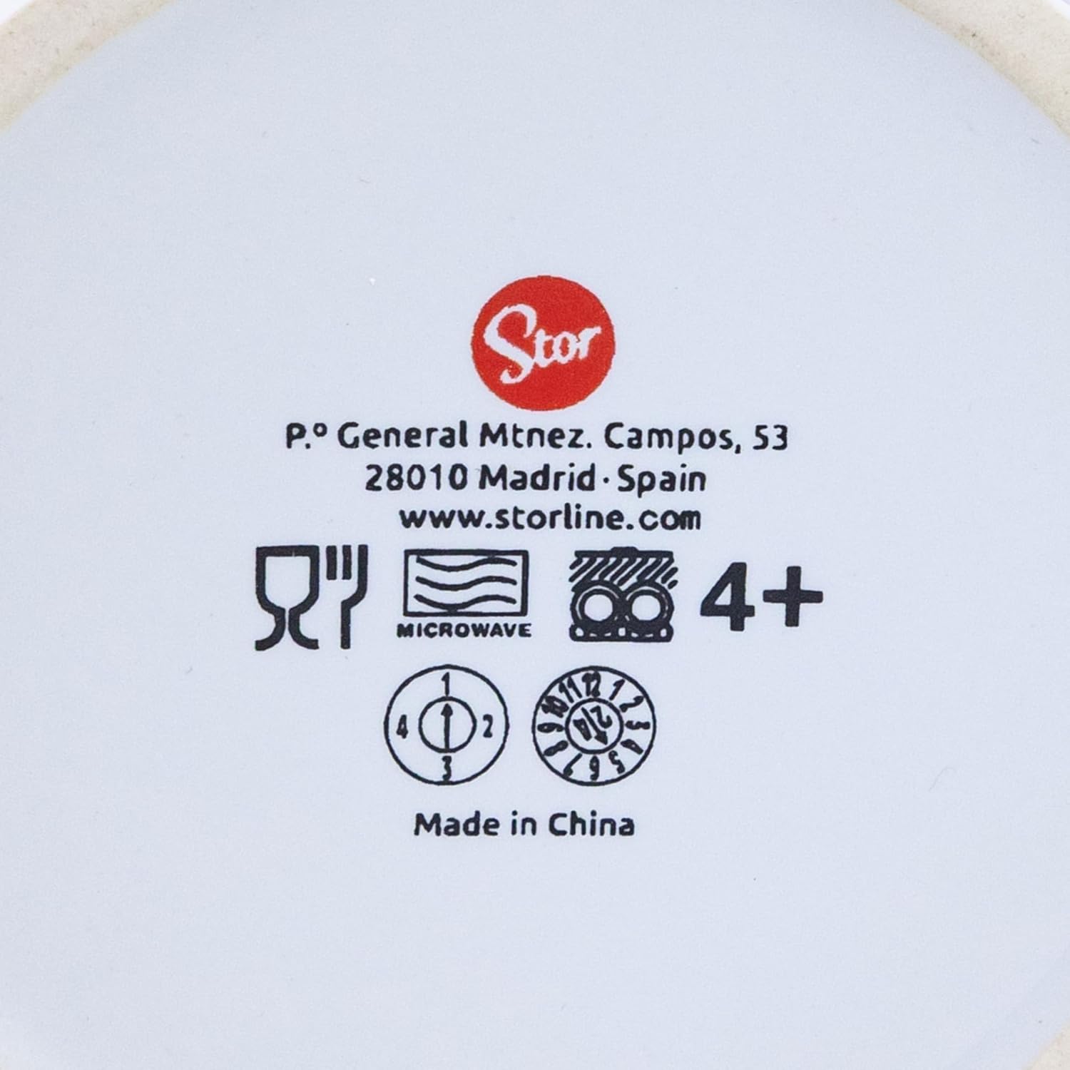 STOR 325 ml Ceramic Mug in a Gift Box – Stitch