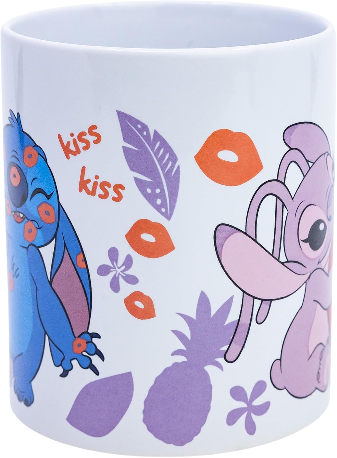 STOR 325 ml Ceramic Mug in a Gift Box – Stitch