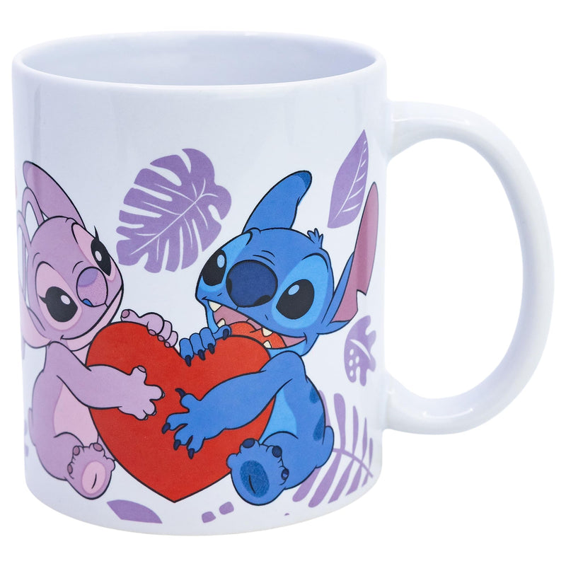 STOR 325 ml Ceramic Mug in a Gift Box – Stitch
