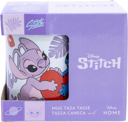 STOR 325 ml Ceramic Mug in a Gift Box – Stitch