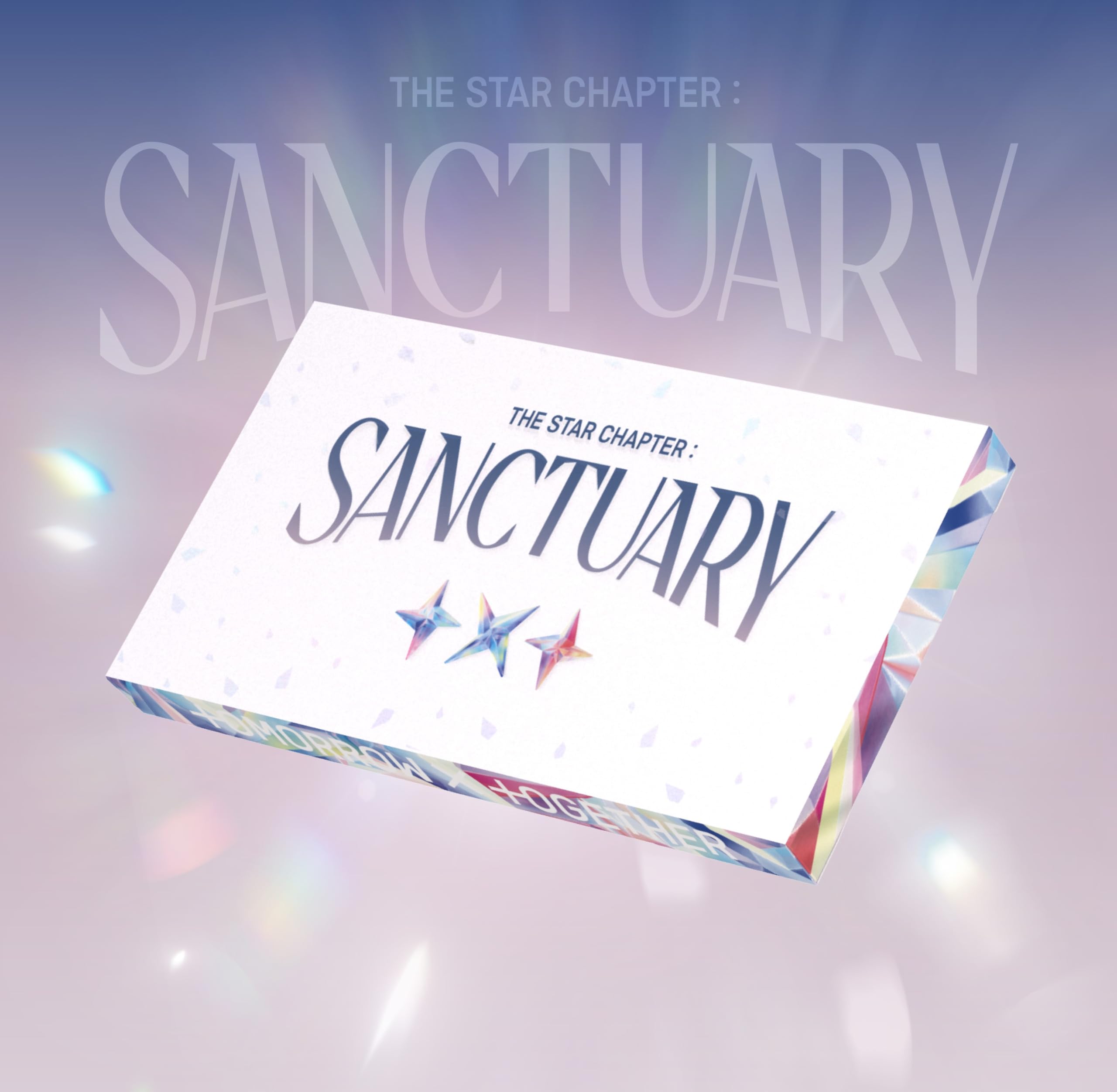Star Chapter : Sanctuary (Angel