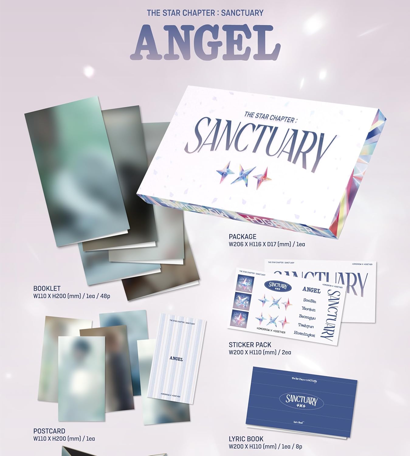 Star Chapter : Sanctuary (Angel