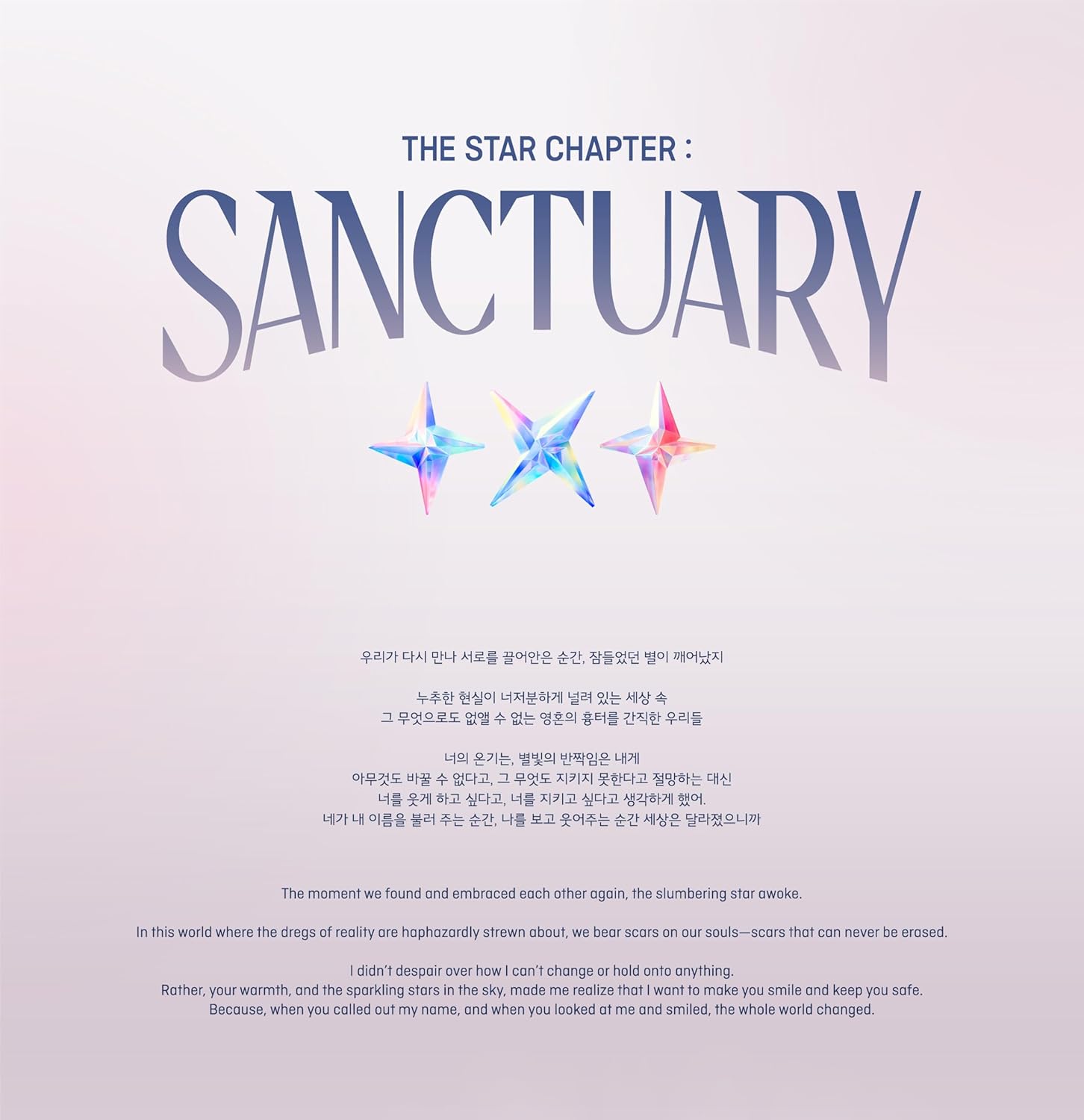 Star Chapter : Sanctuary (Angel