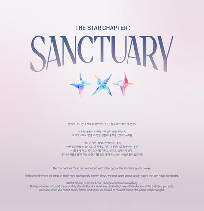 Star Chapter : Sanctuary (Angel