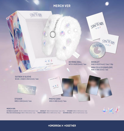Star Chapter : Sanctuary (Merch Version