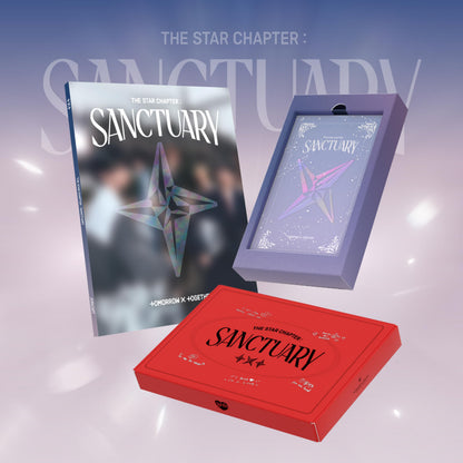 TXT THE STAR CHAPTER: SANCTUARY （韓国盤）