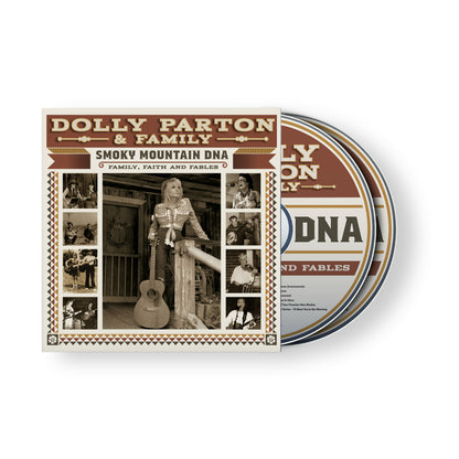 Smoky Mountain DNA: Family, Faith and Fables