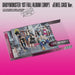 BABYMONSTER 1st FULL ALBUM DRIP JEWEL CASE Ver.（韓国盤）