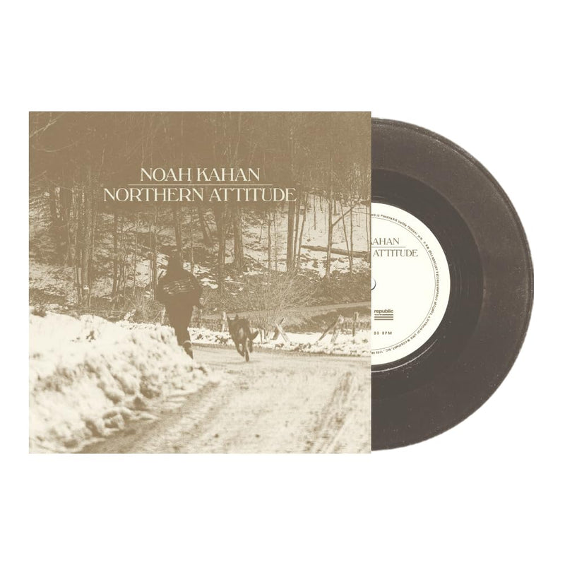Northern Attitude - Black Ice with Poster