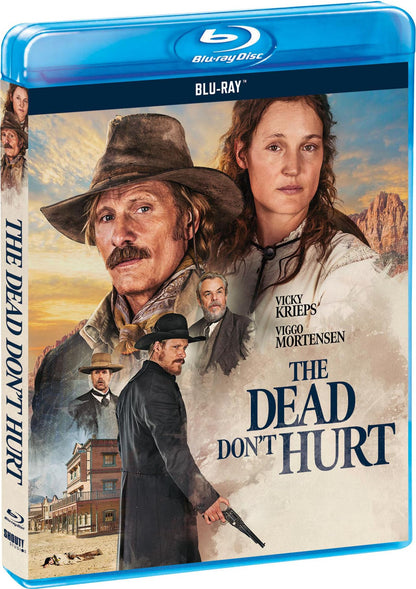 The Dead Don't Hurt