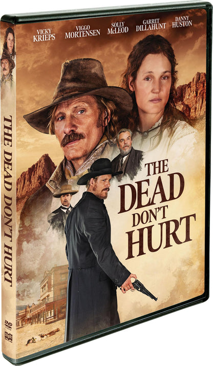 The Dead Don't Hurt