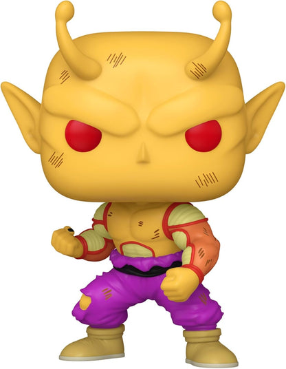 Funko Pop! Animation: DBSSH - Orange Piccolo - Dragon Ball Super Super Hero - Collectable Vinyl Figure - Gift Idea - Official Merchandise - Toys for Kids & Adults - Anime Fans