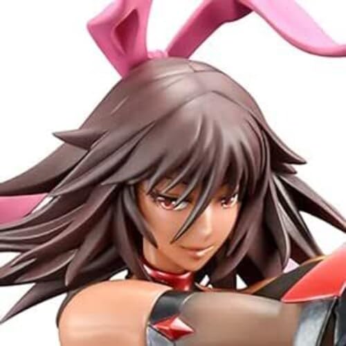 MOUSE UNIT Taimanin RPGX Shiranui Mizuki Yukikaze Color, 1/6 Scale, PVC, Painted Finished Figure