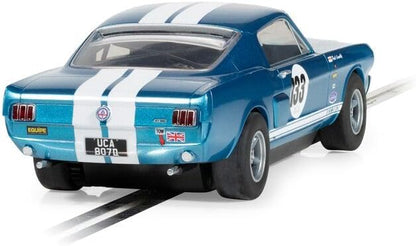 Scalextric C4517 Slot Cars, Blue