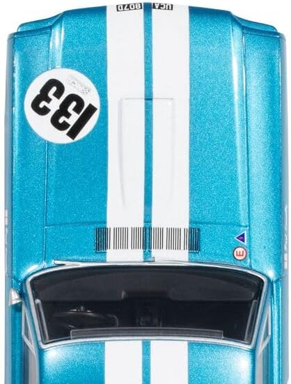 Scalextric C4517 Slot Cars, Blue
