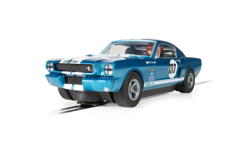 Scalextric C4517 Slot Cars, Blue