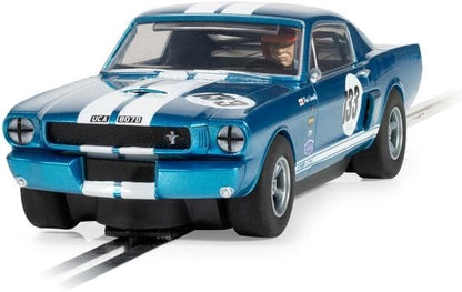 Scalextric C4517 Slot Cars, Blue