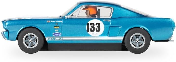 Scalextric C4517 Slot Cars, Blue