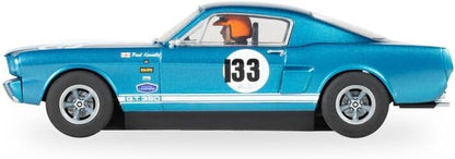 Scalextric C4517 Slot Cars, Blue