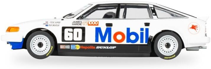 Scalextric C4535 Slot Cars, White