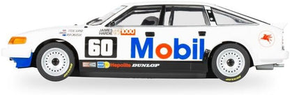 Scalextric C4535 Slot Cars, White