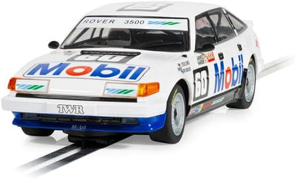 Scalextric C4535 Slot Cars, White