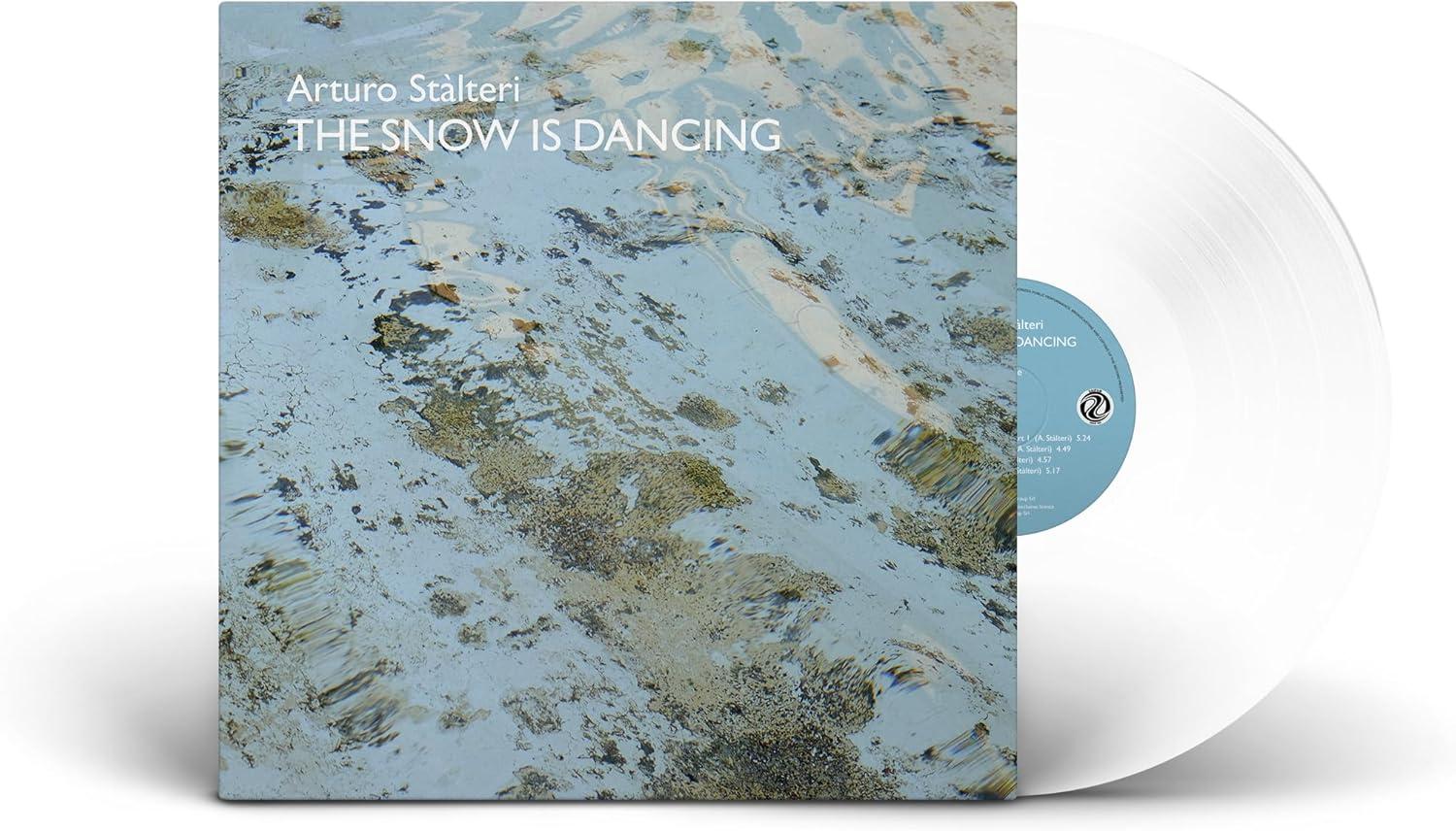The Snow is Dancing