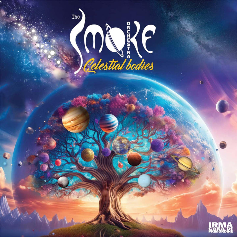 Smoke Orchestra (The) - Celestial Bodies
