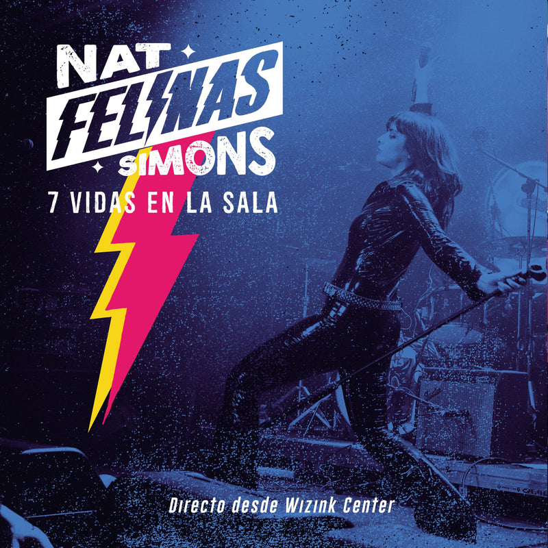7 VIDAS EN LA SALA. DIRECTO DE