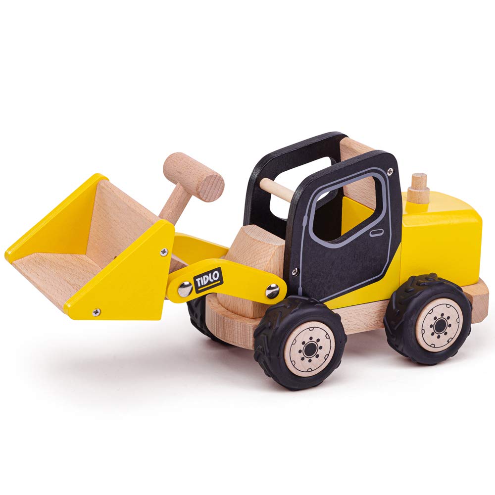 Tidlo Radlader