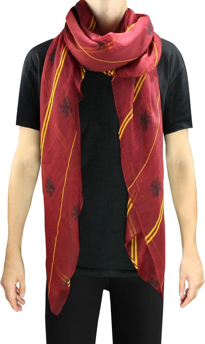 Cinereplicas Harry Potter - Scarf Lightweight - Official License