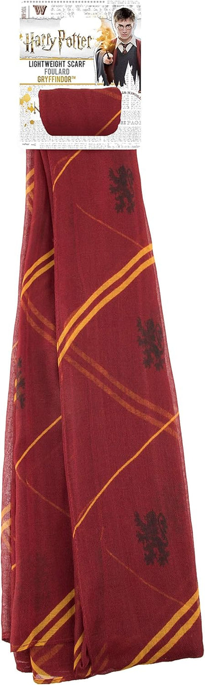 Cinereplicas Harry Potter - Scarf Lightweight - Official License