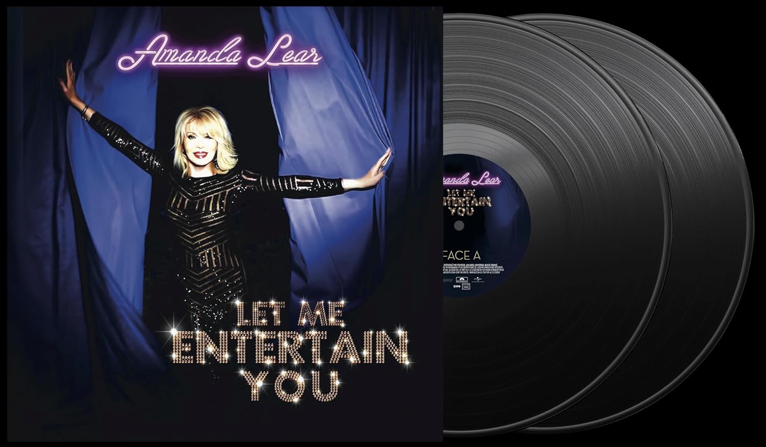 Let Me Entertain You