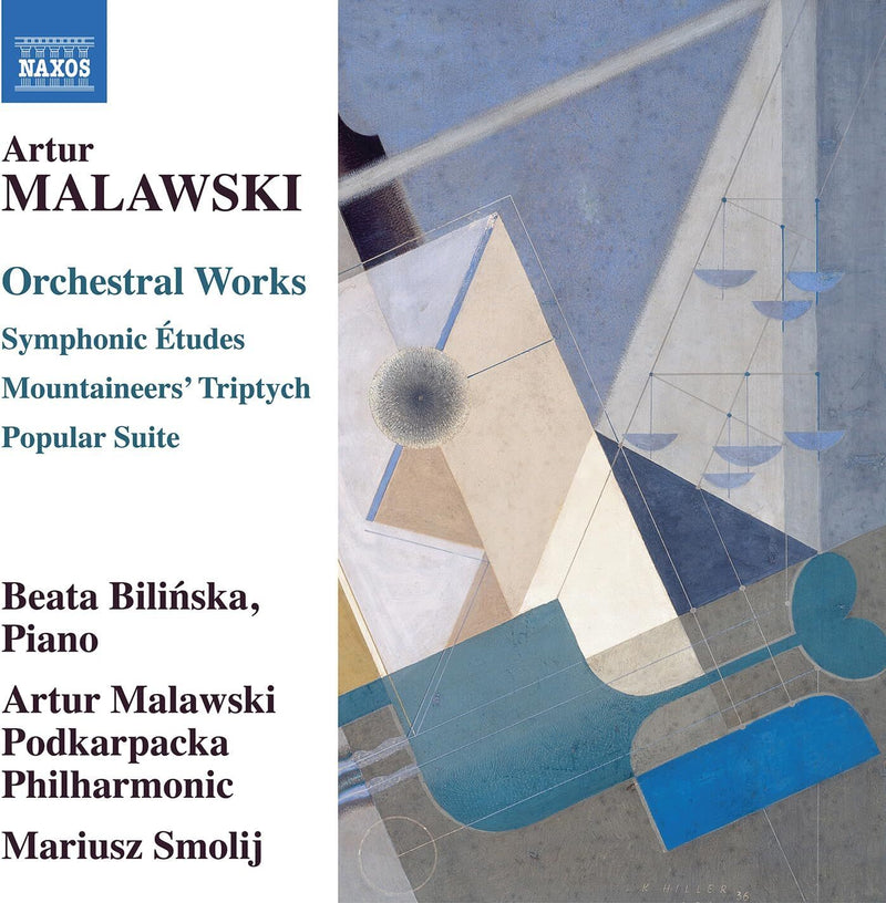 Artur Malawski: Orchestral Works
