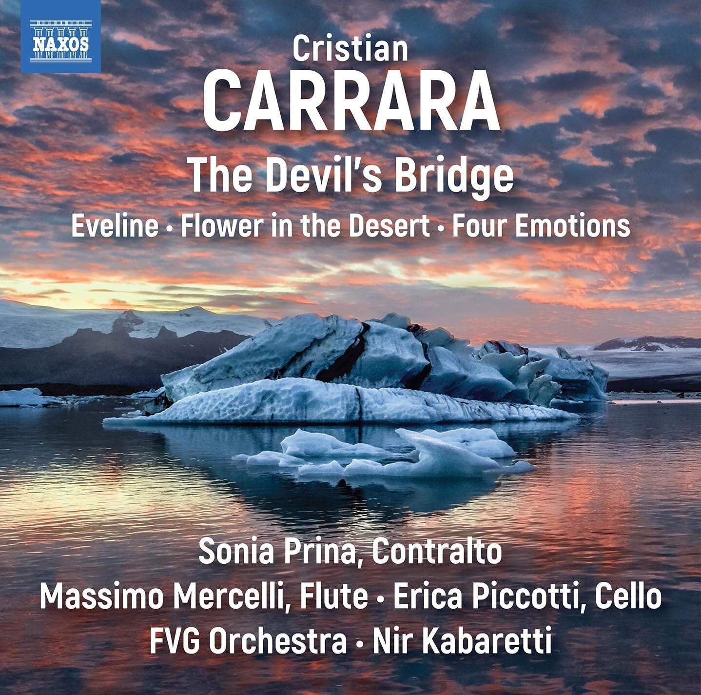Cristian Carrara: The Devil's Bridge/Eveline/...
