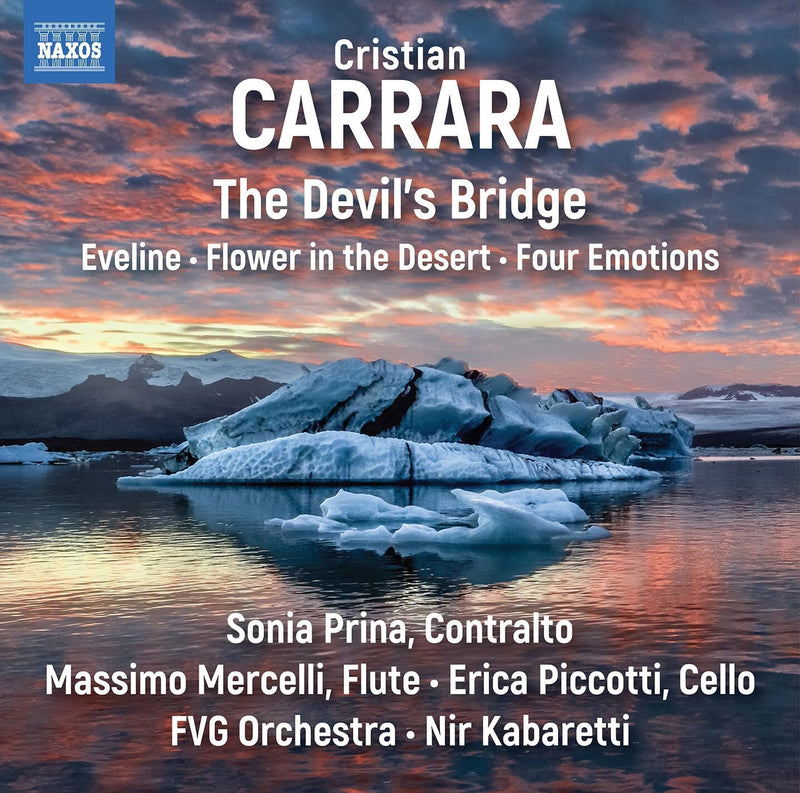 Cristian Carrara: The Devil's Bridge/Eveline/...