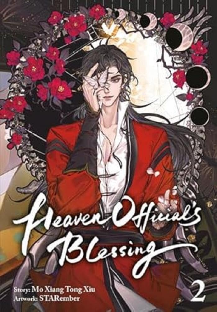 Heaven Official's Blessing: Band 2 (Manhua) (Heaven Official's Blessing: Manhua von STARember nach den Romanen von Mo Xiang Tong Xiu