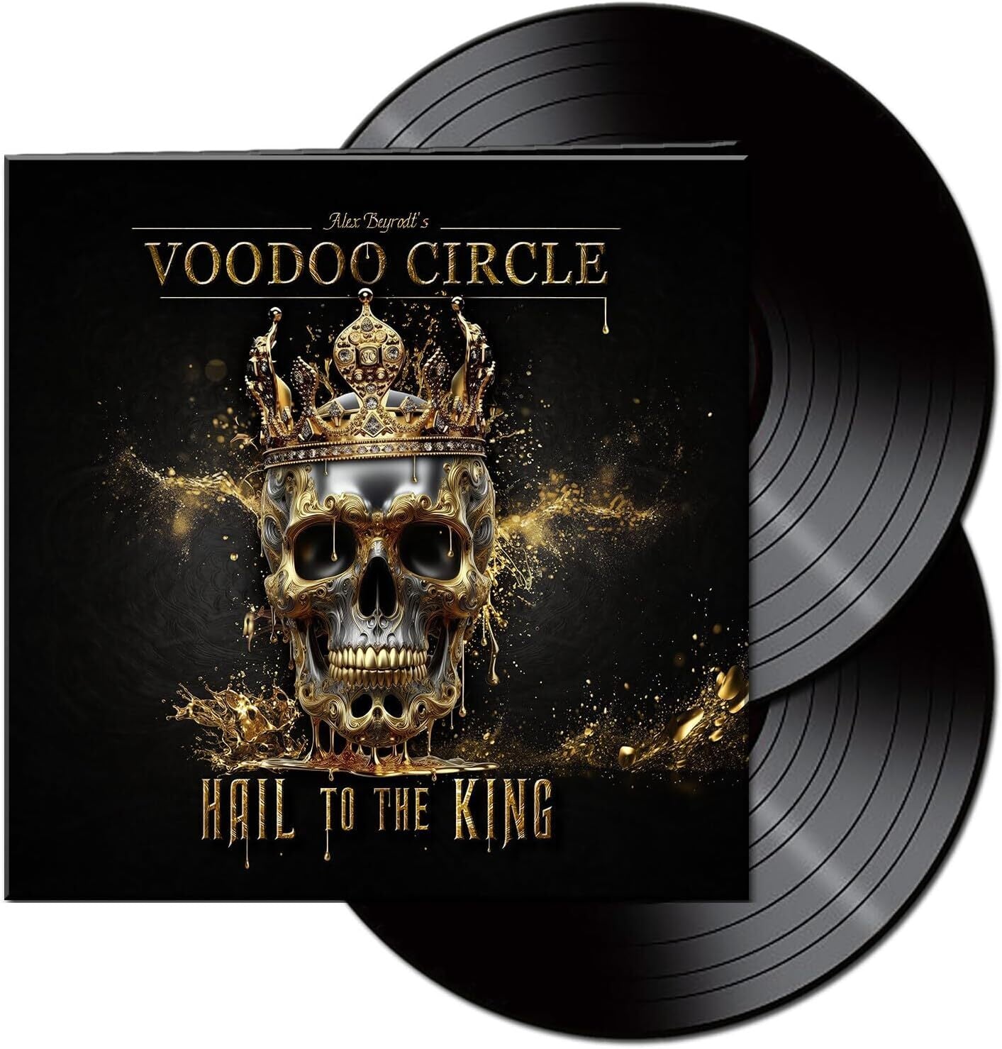 Hail to the King