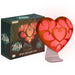 THE LEGEND OF ZELDA - Heart Container - Light 25cm