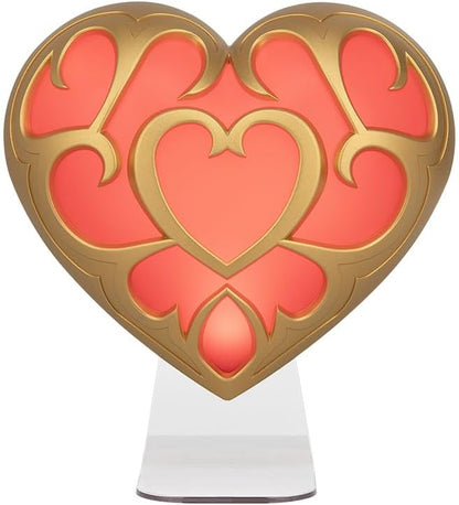 THE LEGEND OF ZELDA - Heart Container - Light 25cm