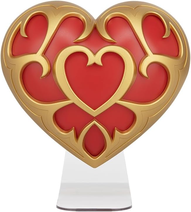 THE LEGEND OF ZELDA - Heart Container - Light 25cm