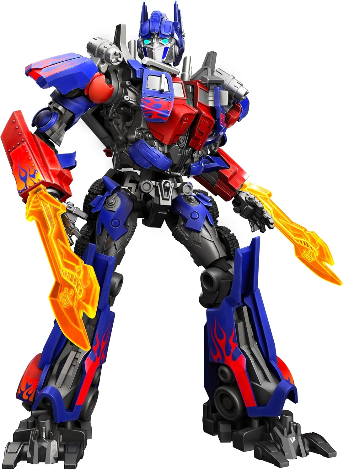 BLOKEES Figures Transformers Classic Class 09 Optimus Prime Transformers (2007
