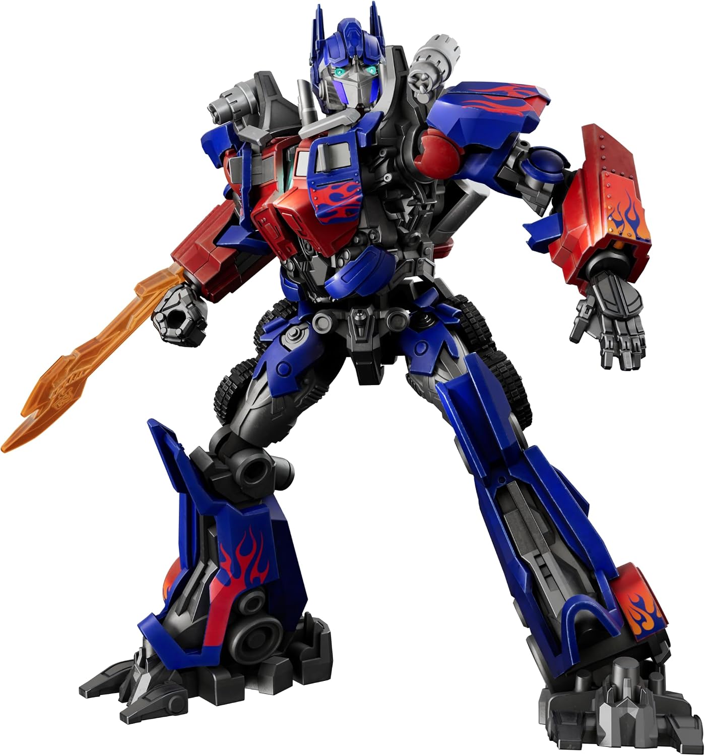 BLOKEES Figures Transformers Classic Class 09 Optimus Prime Transformers (2007