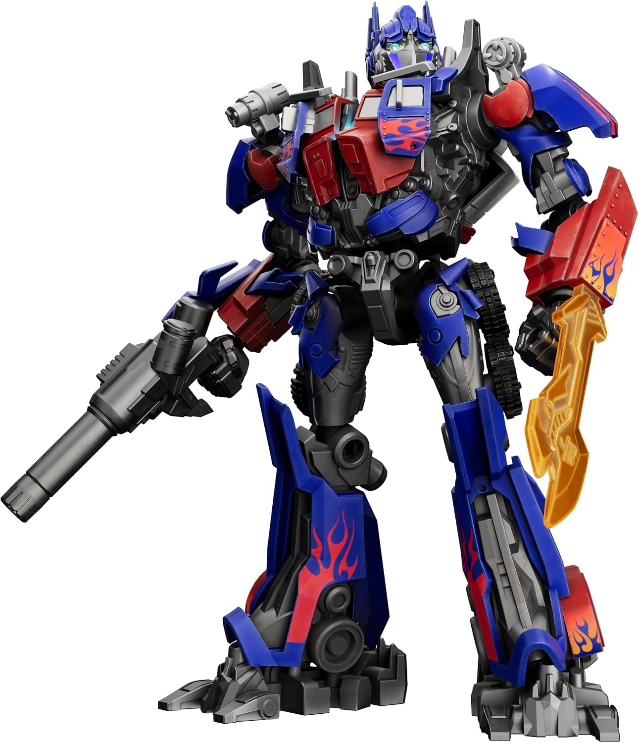 BLOKEES Figures Transformers Classic Class 09 Optimus Prime Transformers (2007
