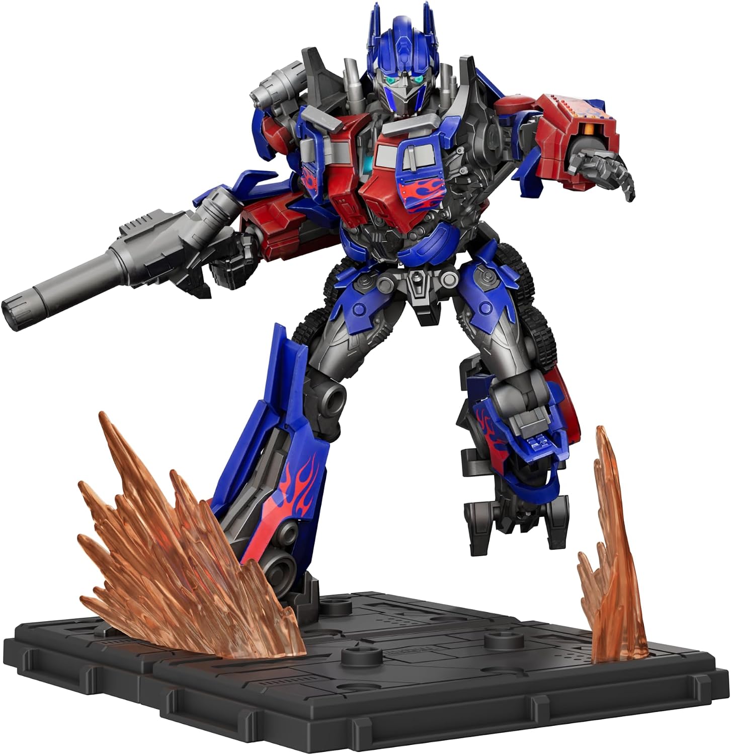 BLOKEES Figures Transformers Classic Class 09 Optimus Prime Transformers (2007