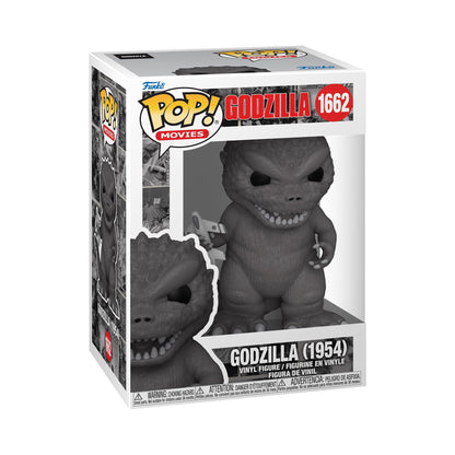 Funko Pop! Movies: Godzilla 70th - Godzilla 1954 - Collectable Vinyl Figure - Gift Idea - Official Merchandise - Toys for Kids & Adults - Movies Fans - Model Figure for Collectors and Display