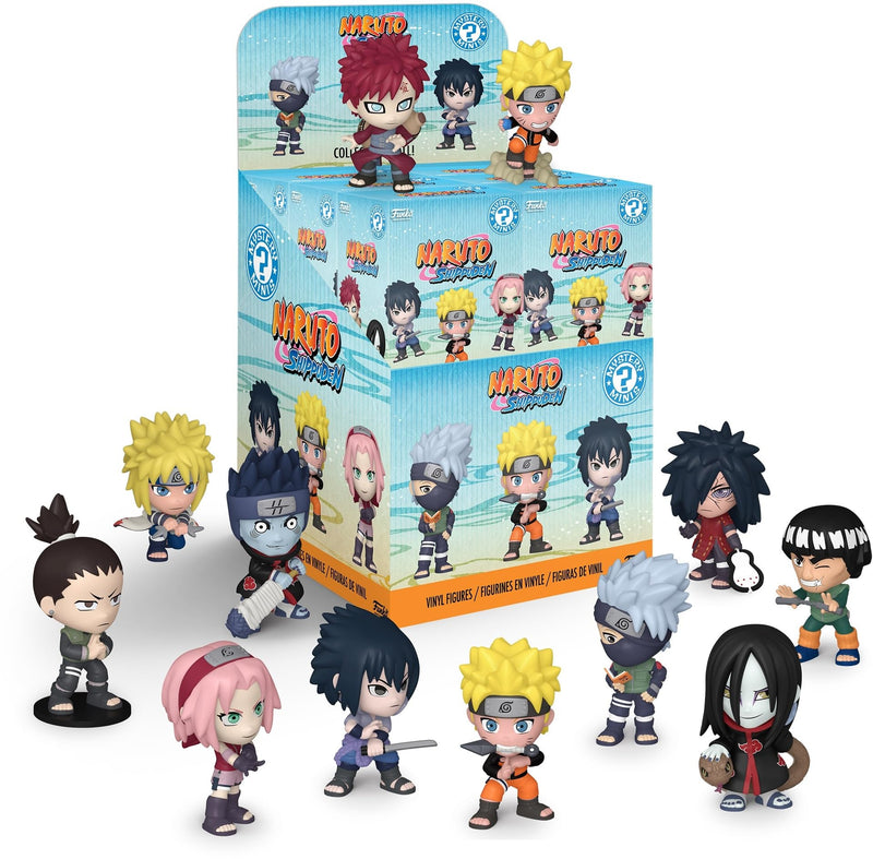 Funko Pop! Mystery Minis: Naruto