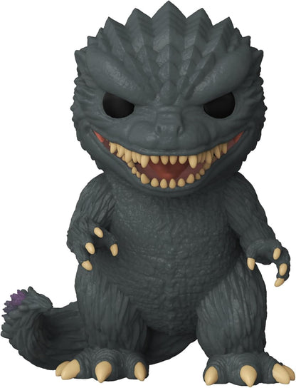 Funko Pop! Movies: Godzilla 70th - Godzilla 1999 - Collectable Vinyl Figure - Gift Idea - Official Merchandise - Toys for Kids & Adults - Movies Fans - Model Figure for Collectors and Display